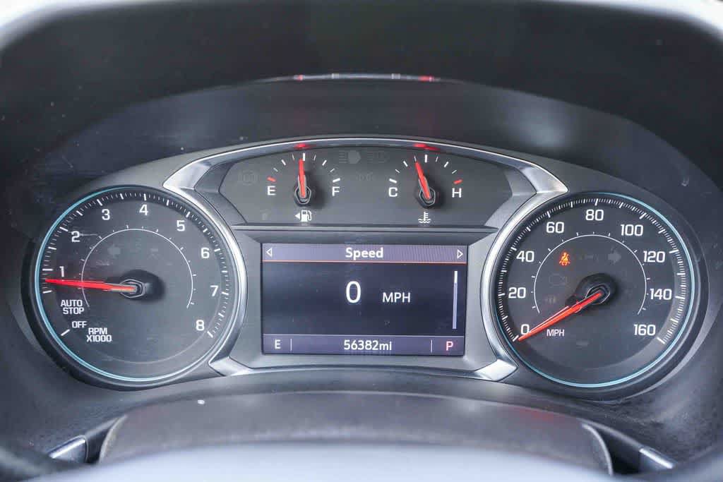 Used 2023 Chevrolet Equinox Premier FWD image 20