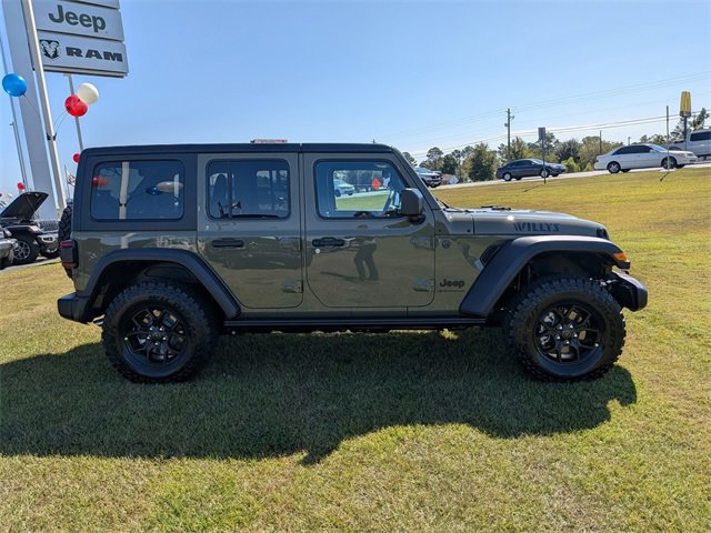 New 2026 Jeep Wrangler Unlimited image 2