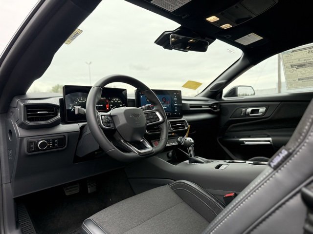 New 2026 Ford Mustang Coupe image 12