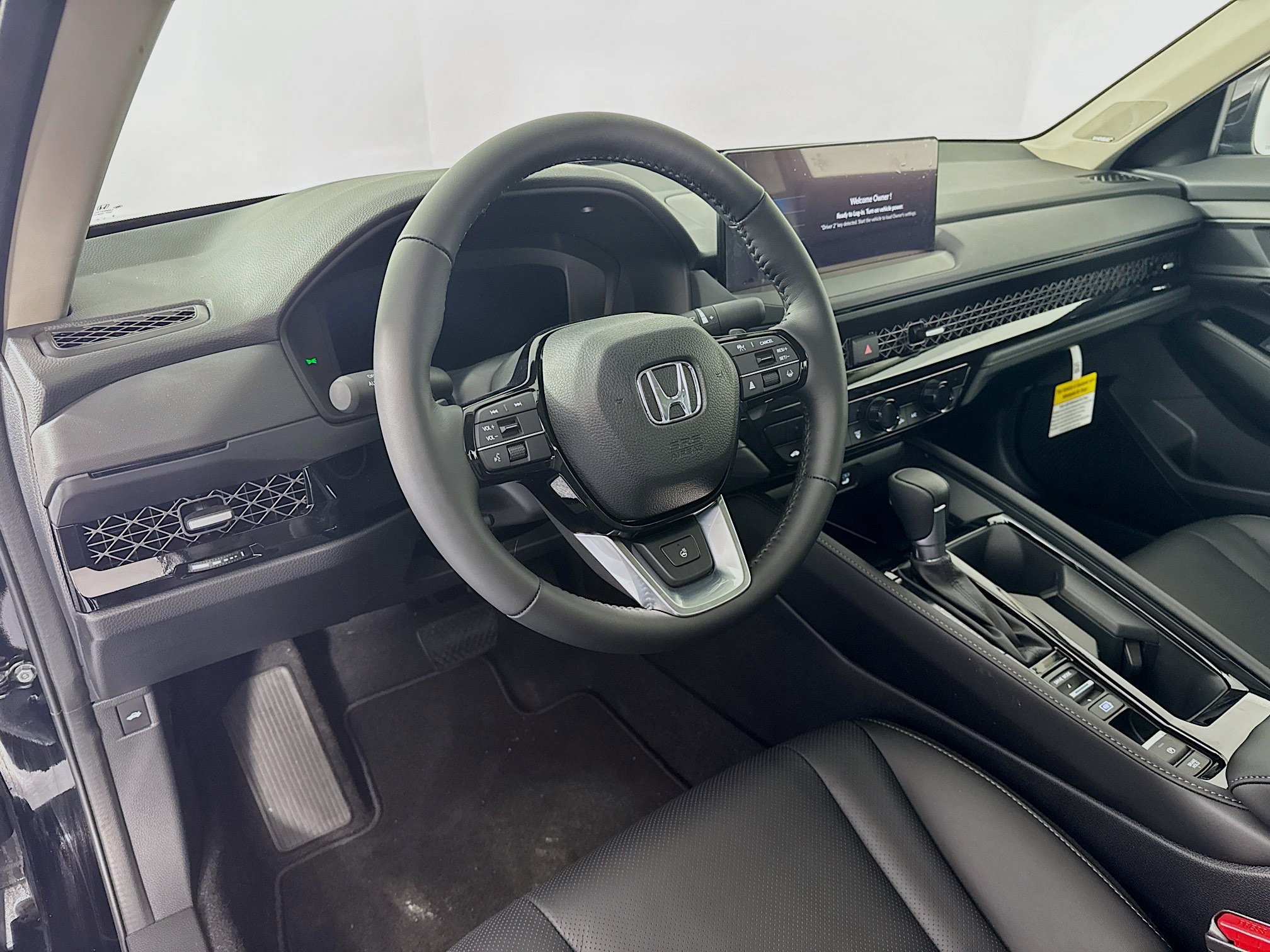 New 2026 Honda Accord Touring image 9