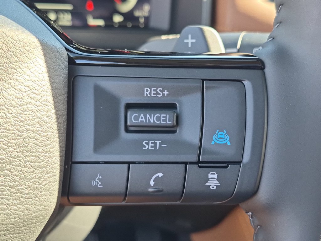 New 2026 Nissan Rogue Platinum w/ Platinum Premium Package AWD/4WD image 18