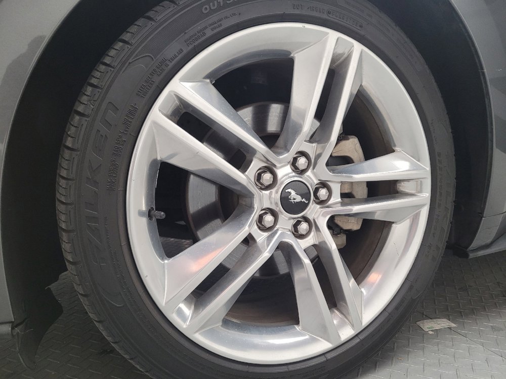 Used 2018 Ford Mustang Premium w/ Pony Package image 31