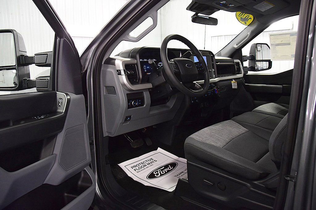 New 2026 Ford F350 XLT w/ Snow Plow Prep Package image 14