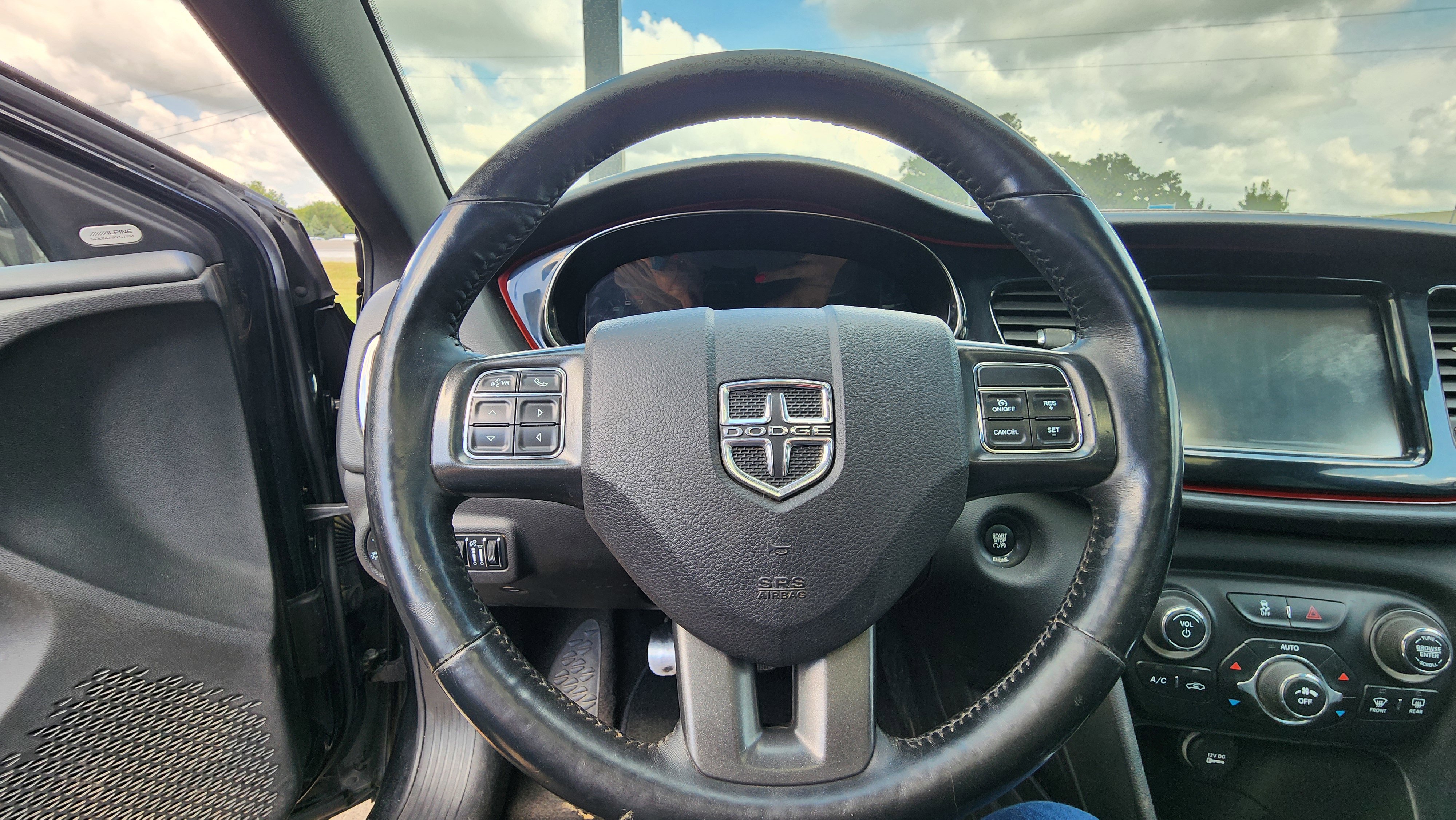 Used 2016 Dodge Dart GT w/ Sun/Sound Group image 13