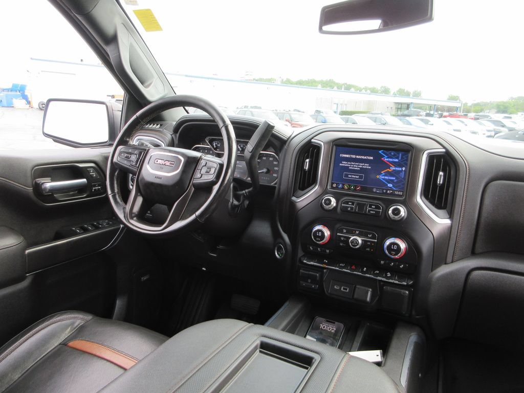 Certified 2022 GMC Sierra 1500 AT4 w/ AT4 Premium Package AWD/4WD image 25