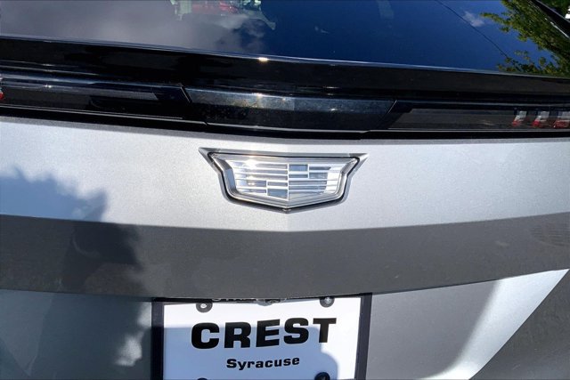 Used 2024 Cadillac Lyriq Luxury AWD/4WD image 31