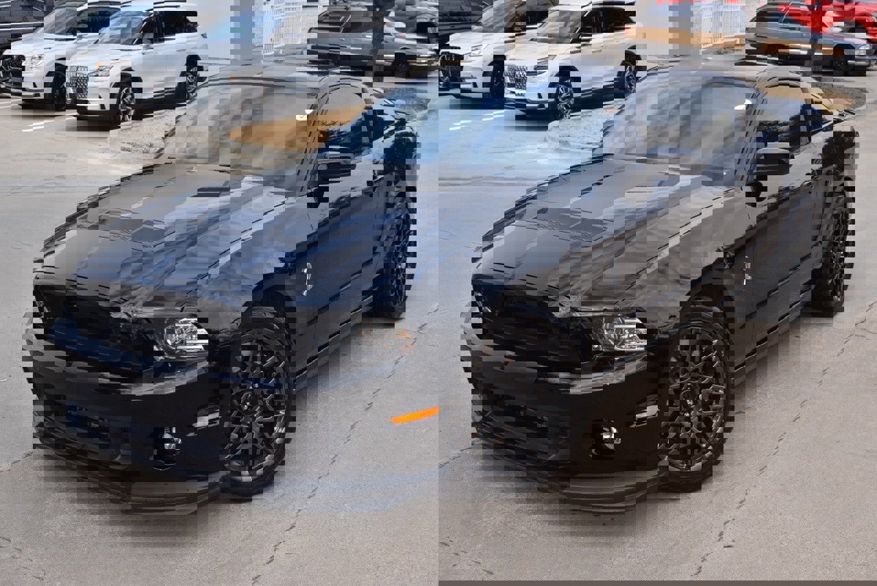 Used 2013 Ford Mustang Shelby GT500 image 48