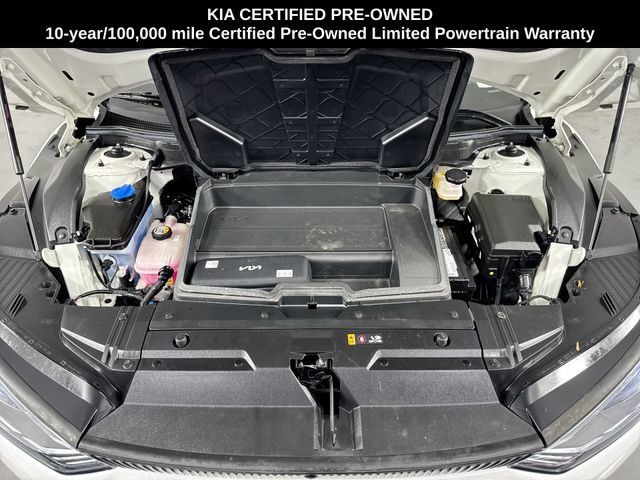 Certified 2023 Kia EV6 Wind w/ Wind Technology Package AWD/4WD image 25