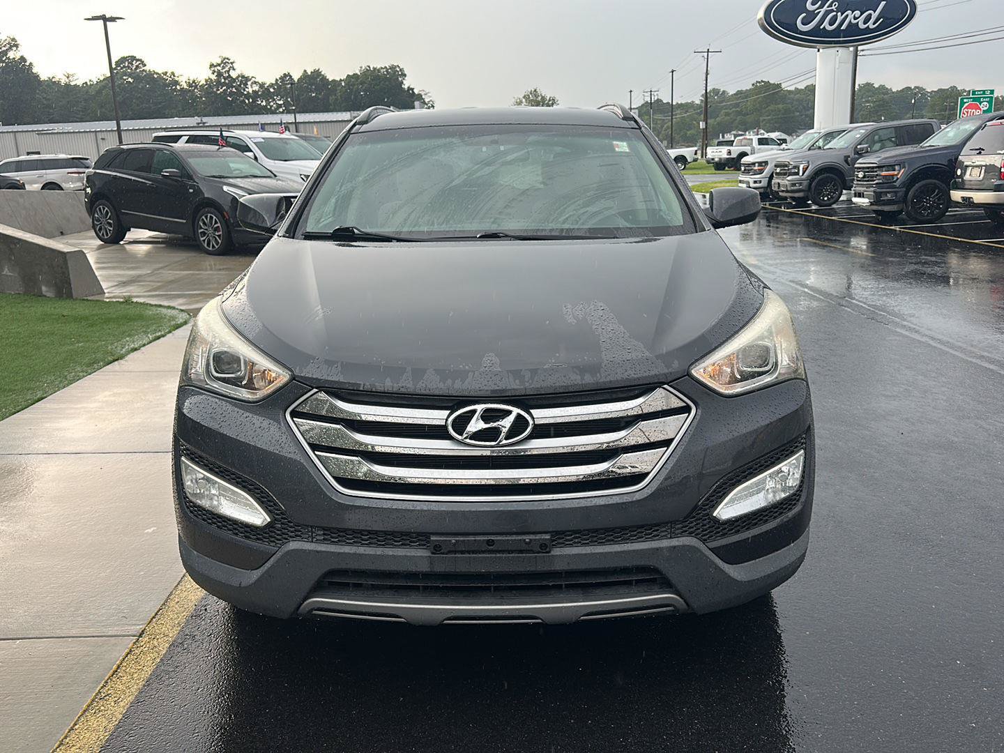 Used 2016 Hyundai Santa Fe Sport w/ Option Group 02 FWD video 2