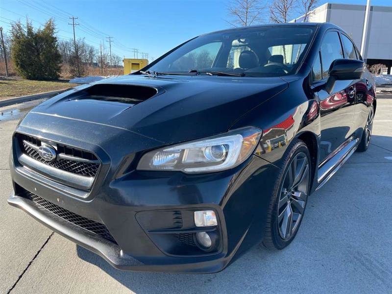 Used 2016 Subaru WRX Limited image 45