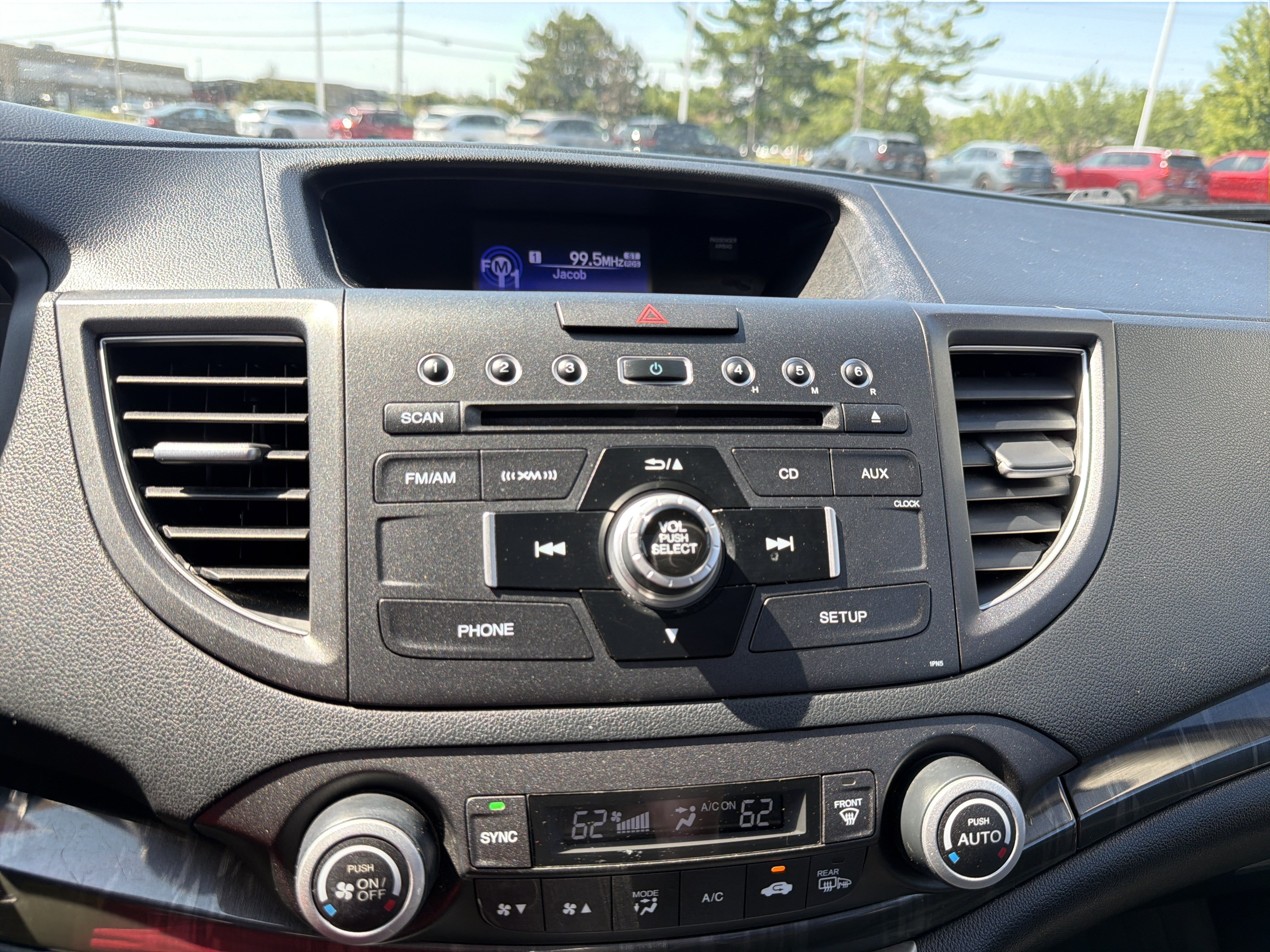 Used 2014 Honda CR-V EX-L image 17