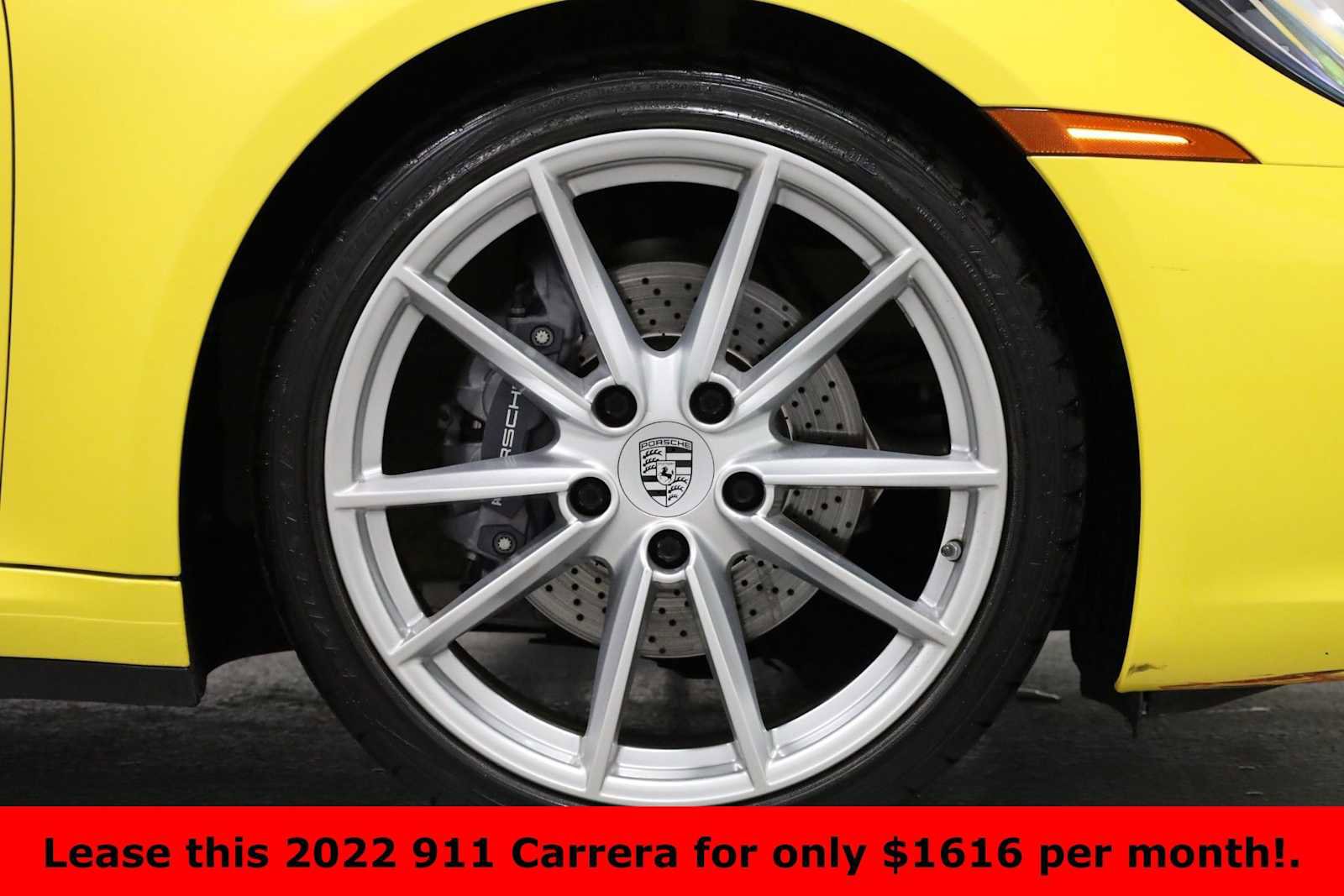 Certified 2022 Porsche 911 Carrera image 12