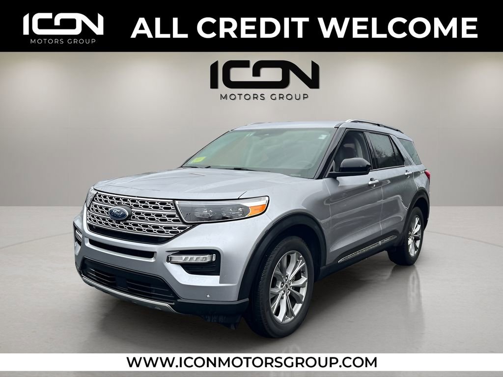 Used 2023 Ford Explorer Limited image 1