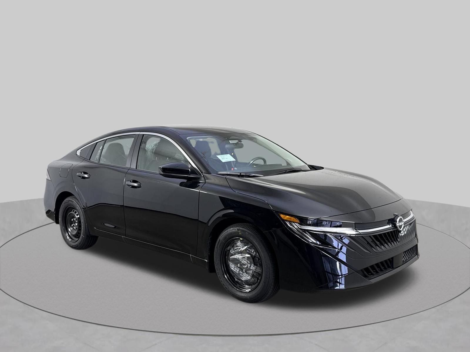 New 2026 Nissan Sentra S w/ Floor Mat Package FWD image 3