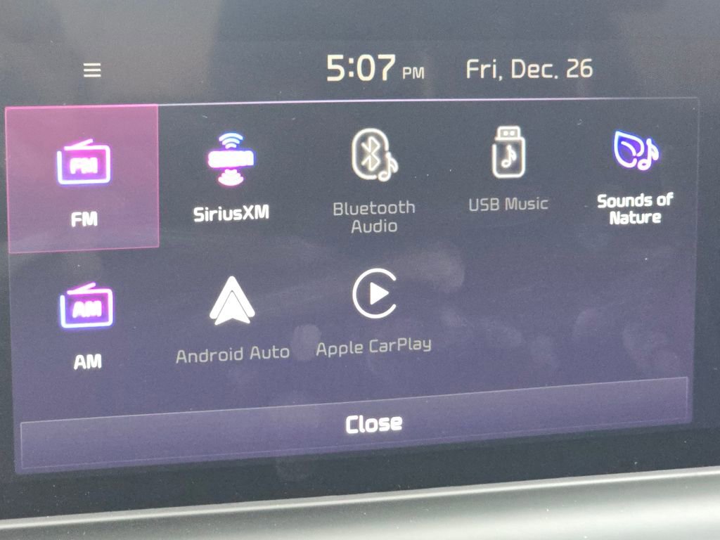 New 2026 Kia Seltos EX image 31