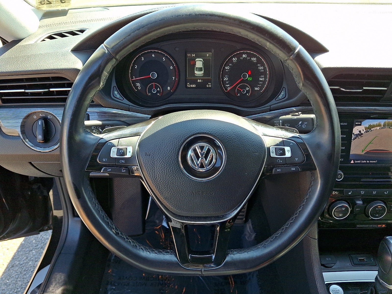 Used 2020 Volkswagen Passat 2.0T R-Line FWD image 19
