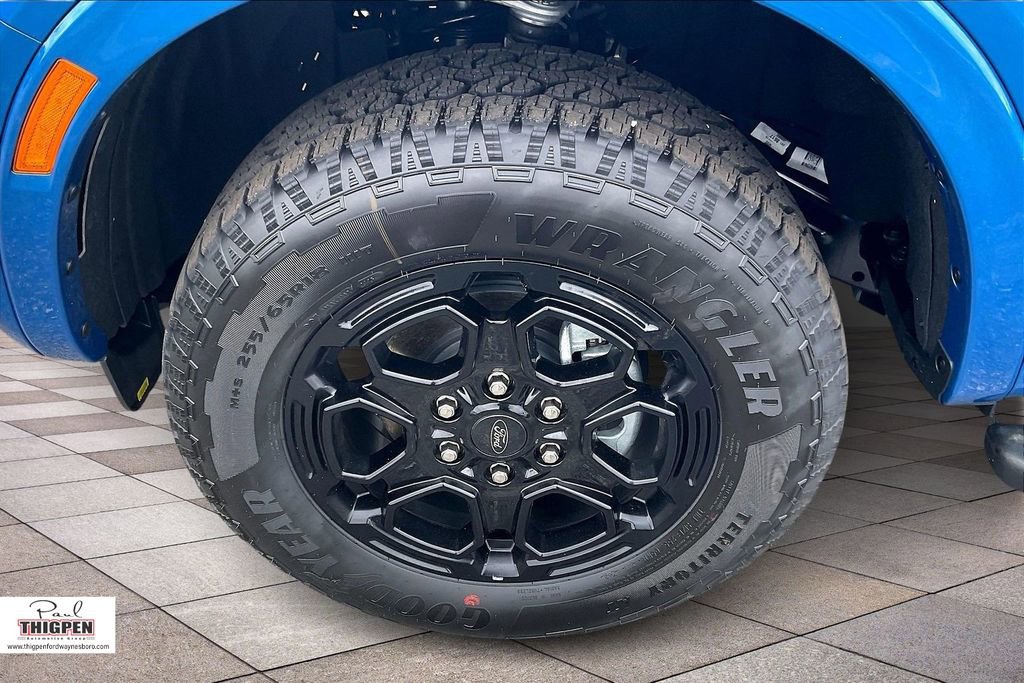 New 2025 Ford Ranger XLT AWD/4WD image 11