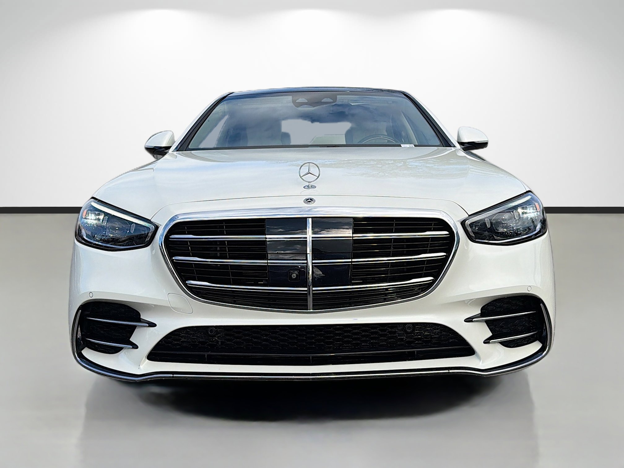 Used 2023 Mercedes-Benz S 580 4MATIC Sedan image 8