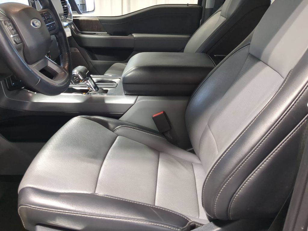 Used 2021 Ford F150 Lariat w/ Equipment Group 502A High AWD/4WD image 20