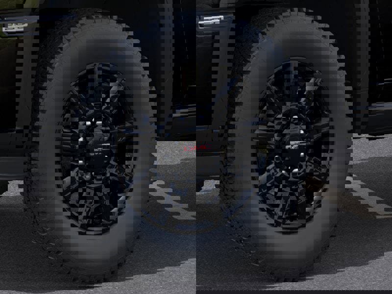 New 2026 GMC Sierra 2500 AT4 w/ AT4 Premium Plus Package image 9