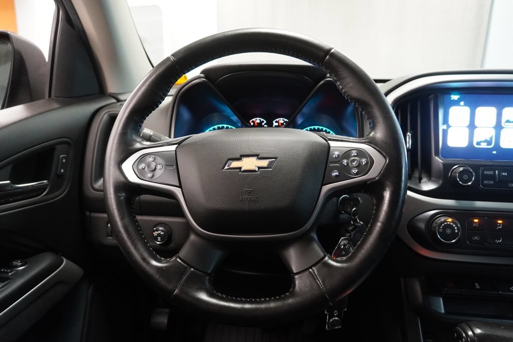 Certified 2018 Chevrolet Colorado LT w/ LT Convenience Package AWD/4WD image 17