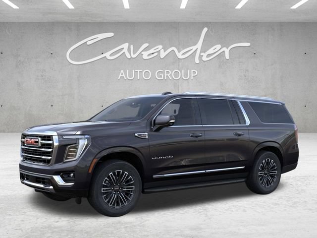 New 2026 GMC Yukon XL Elevation w/ Elevation Premium Package RWD image 2
