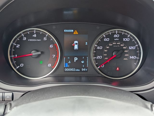 New 2026 Mitsubishi Eclipse Cross LE AWD/4WD image 17