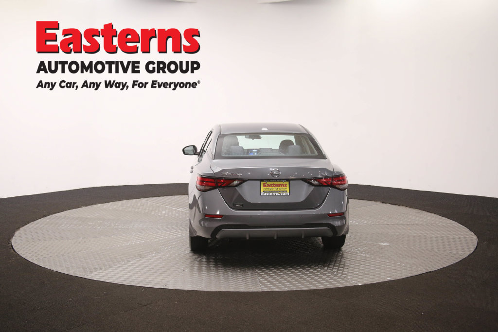 Used 2023 Nissan Sentra SV w/ All-Weather Package FWD image 38