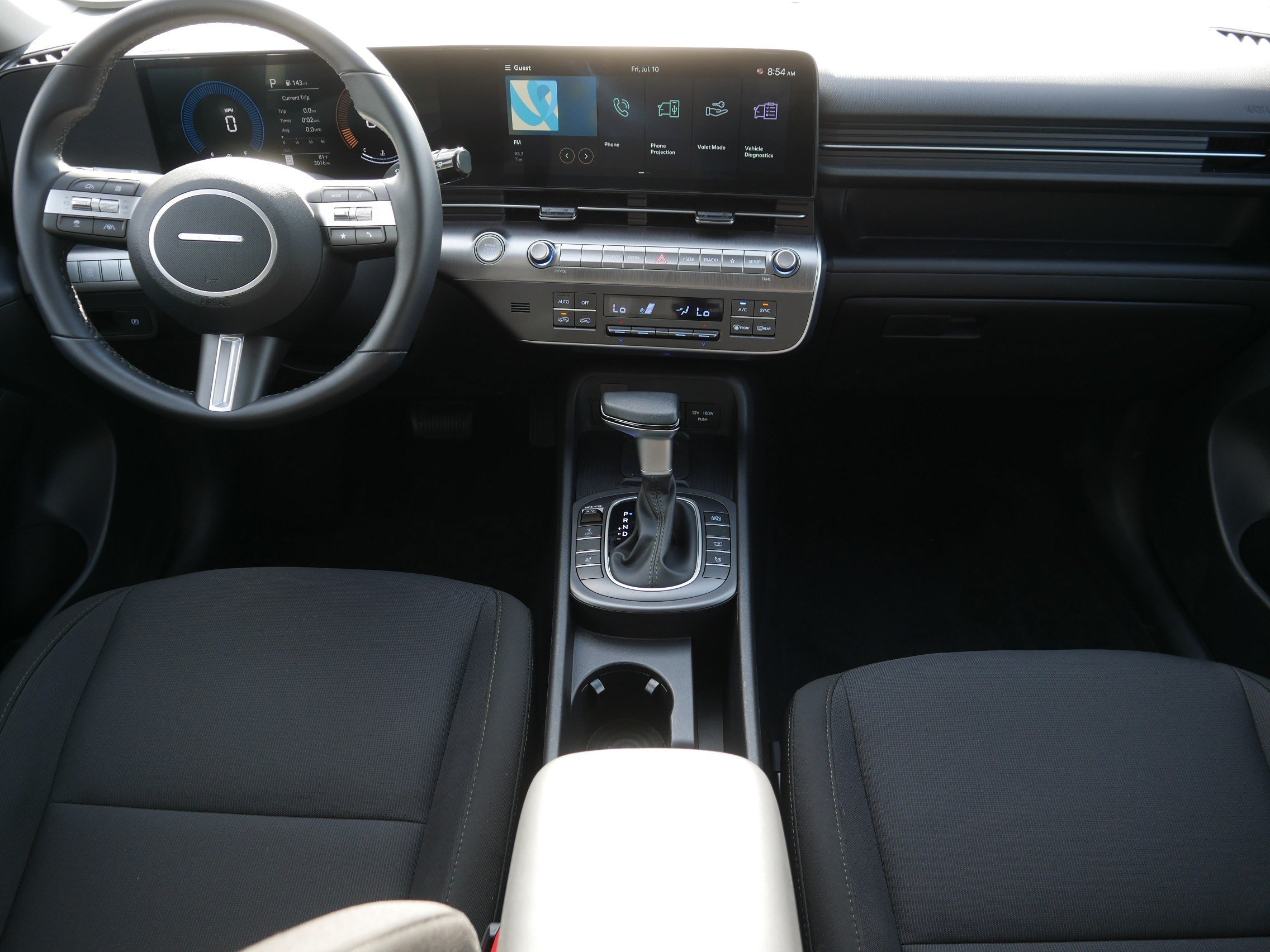 Used 2026 Hyundai Kona SEL Sport AWD/4WD image 10
