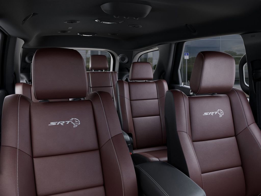 New 2026 Dodge Durango SRT Hellcat w/ Premium Group AWD/4WD image 26