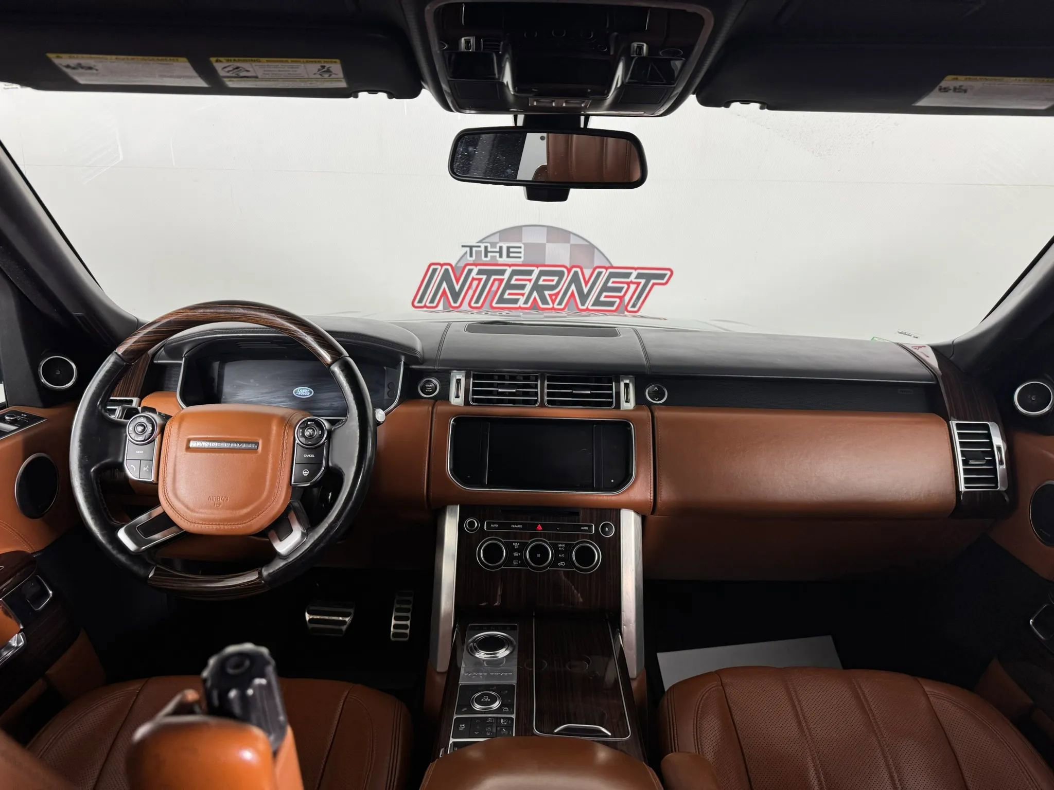 Used 2014 Land Rover Range Rover Autobiography AWD/4WD image 11