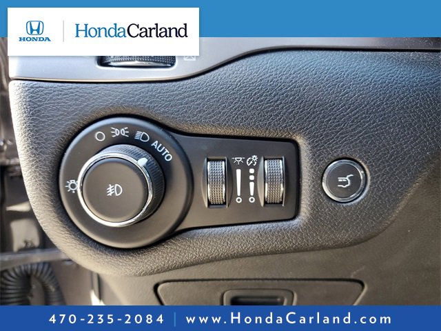 Used 2022 Jeep Cherokee Latitude Lux w/ Sun & Sound Group image 11