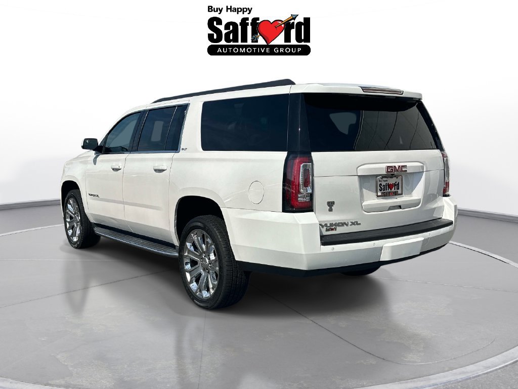 Used 2019 GMC Yukon XL SLT RWD image 5