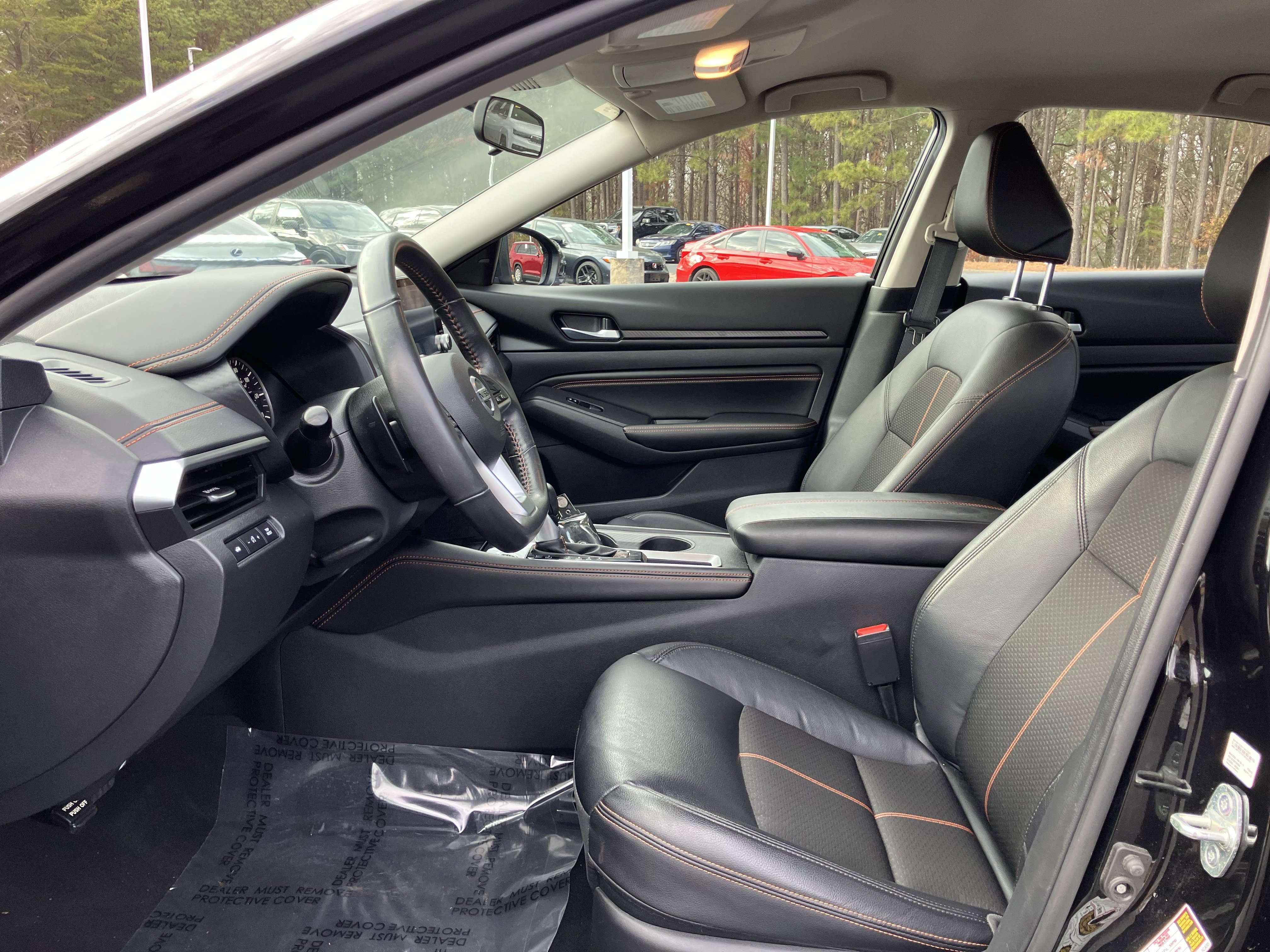 Used 2022 Nissan Altima 2.5 SR image 16