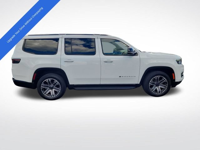 Used 2024 Jeep Wagoneer Series II AWD/4WD image 5