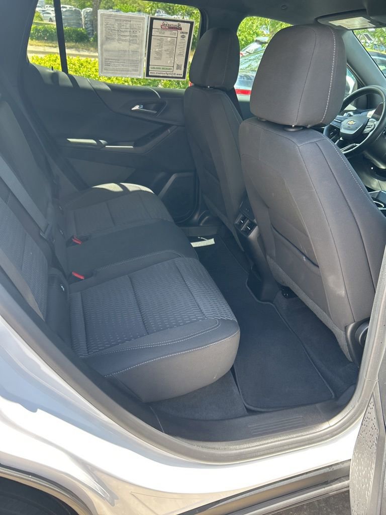 Used 2026 Chevrolet Equinox LT AWD/4WD image 20