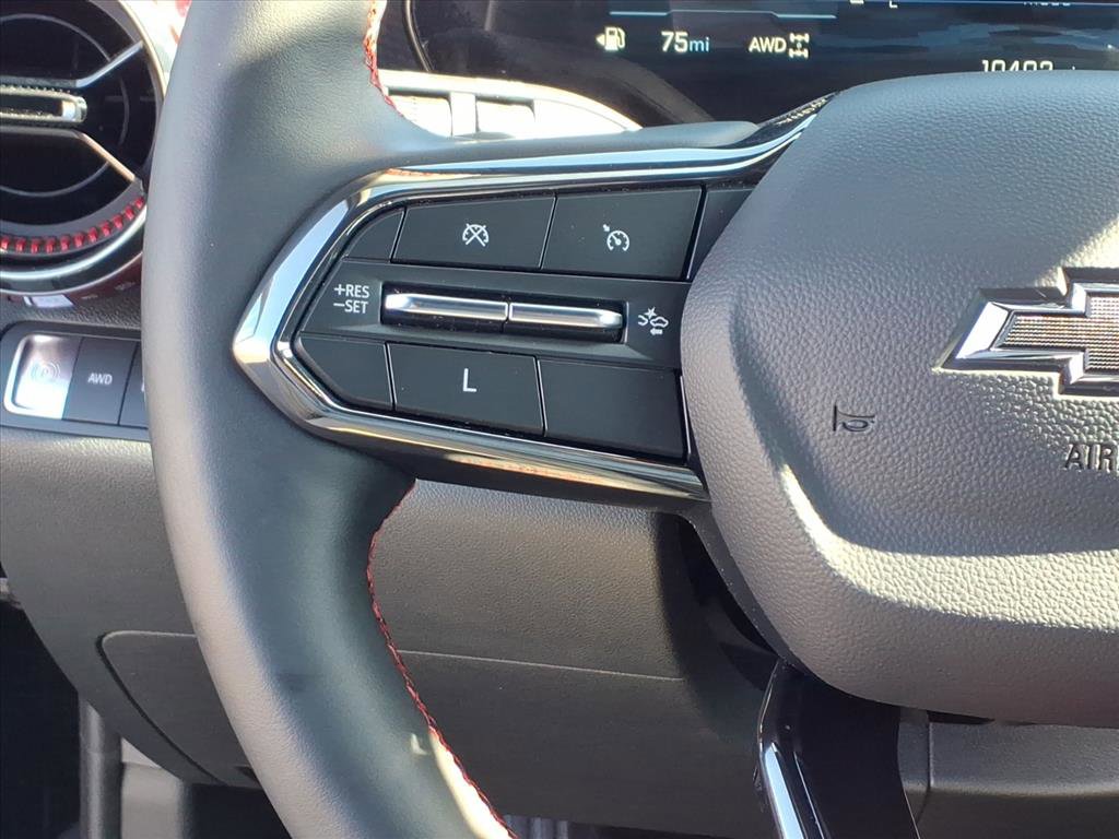 Used 2025 Chevrolet Equinox RS w/ Convenience Package III image 16