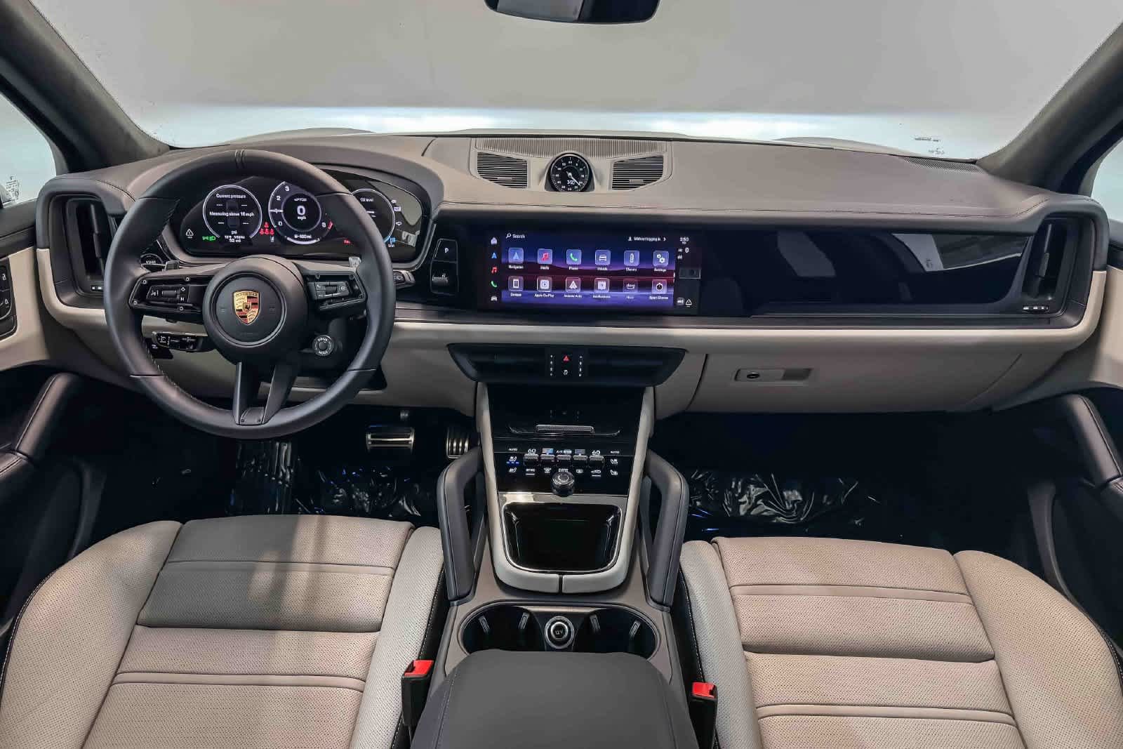 New 2026 Porsche Cayenne GTS AWD/4WD image 17