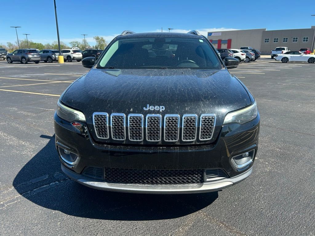 Used 2019 Jeep Cherokee Limited image 4