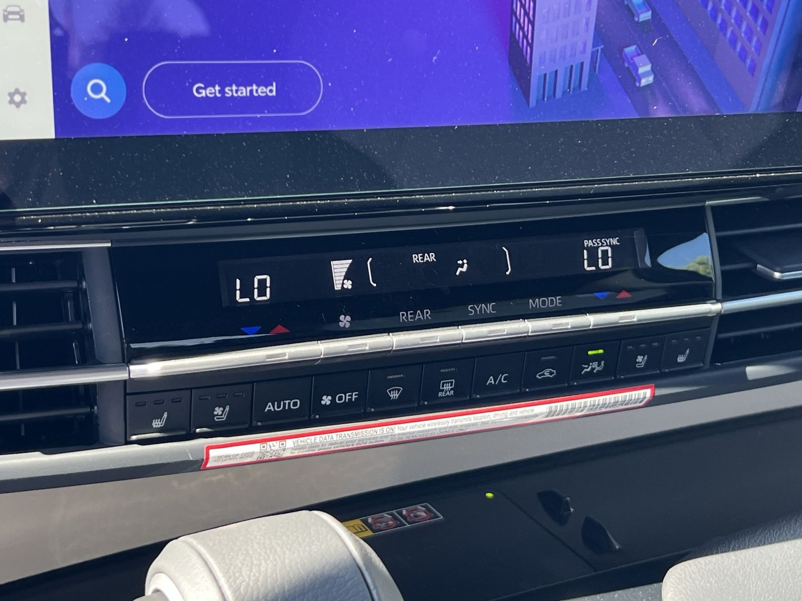 New 2026 Toyota Sienna Platinum AWD/4WD image 16