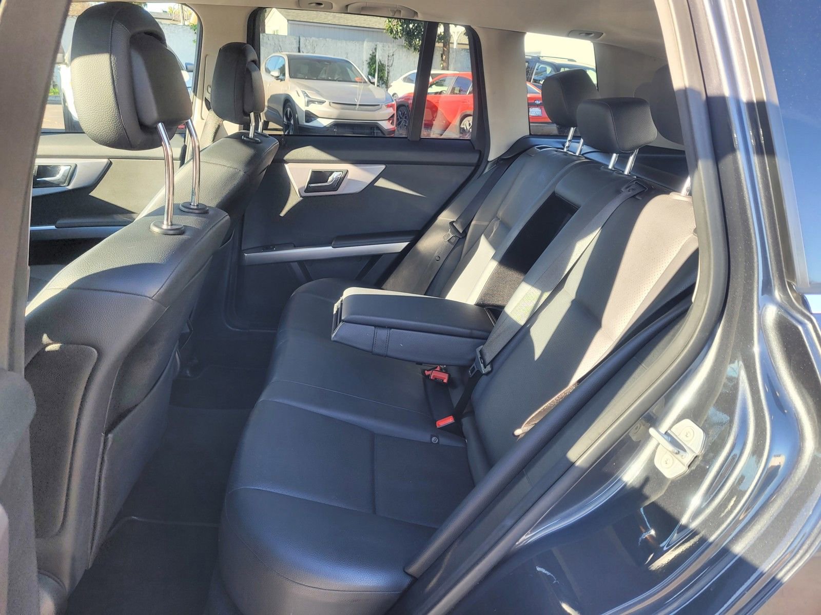 Used 2010 Mercedes-Benz GLK 350 GLK 350 image 11