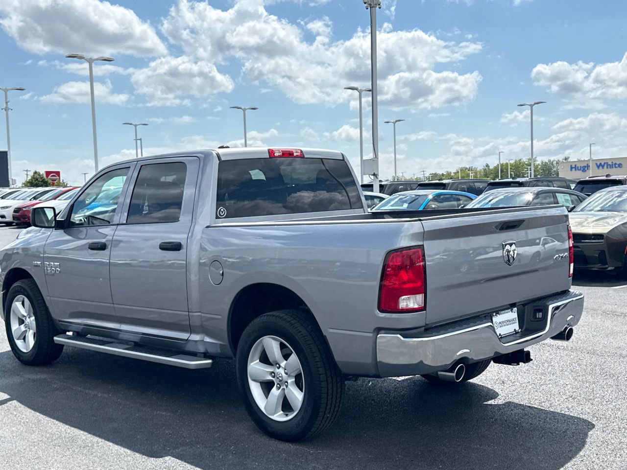 Used 2024 RAM 1500 Tradesman w/ Tradesman SXT Package AWD/4WD image 5