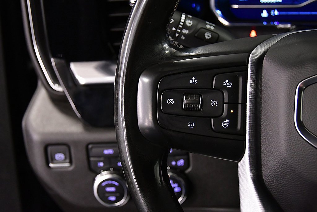 Used 2023 GMC Sierra 1500 Elevation image 21