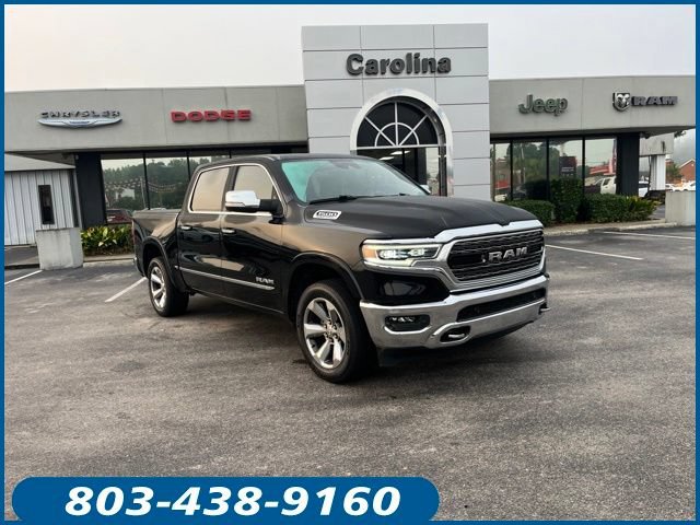 Used 2021 RAM 1500 Limited AWD/4WD video 1
