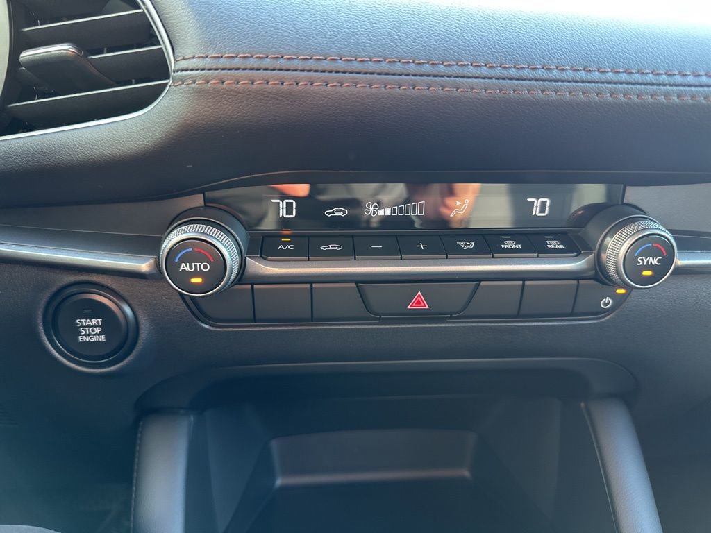 New 2026 MAZDA MAZDA3 s Sport image 37