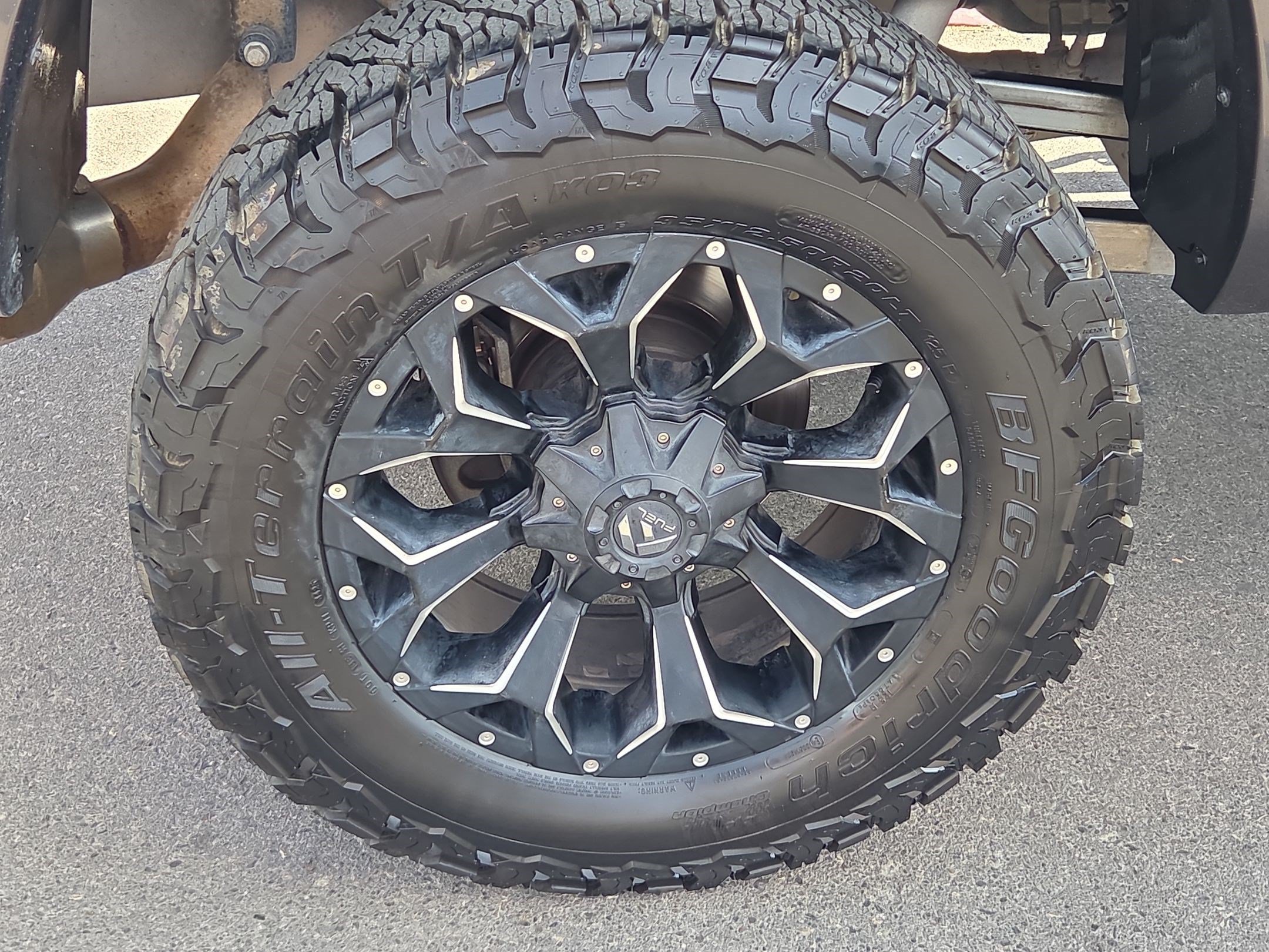 Used 2017 RAM 2500 Big Horn AWD/4WD image 12