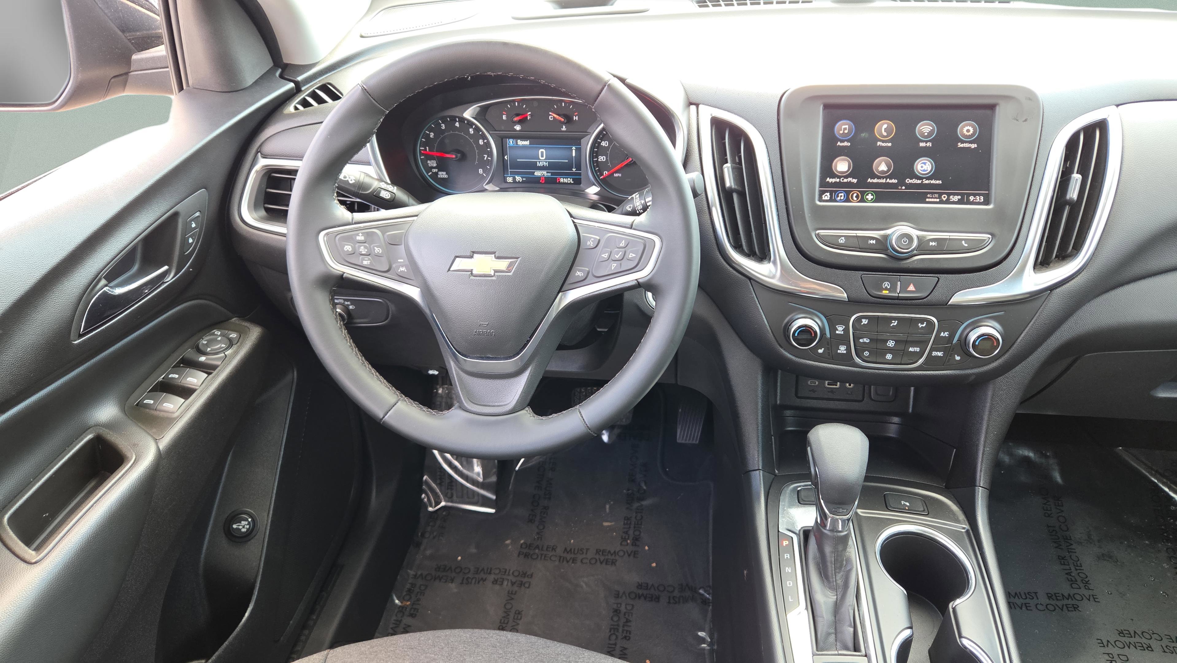 Used 2024 Chevrolet Equinox LT image 23