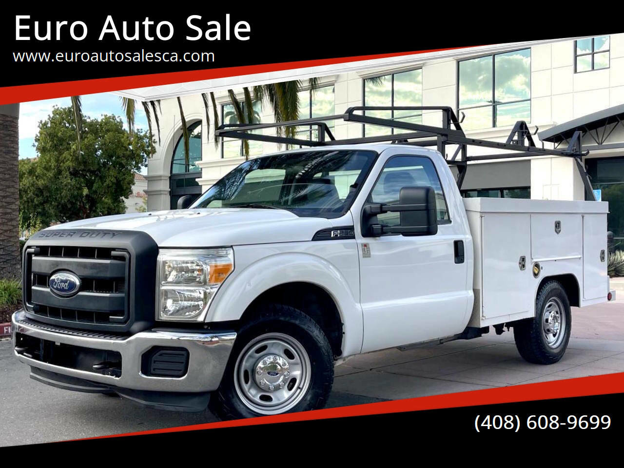 Used 2012 Ford F250 XL w/ XL Value Pkg image 1