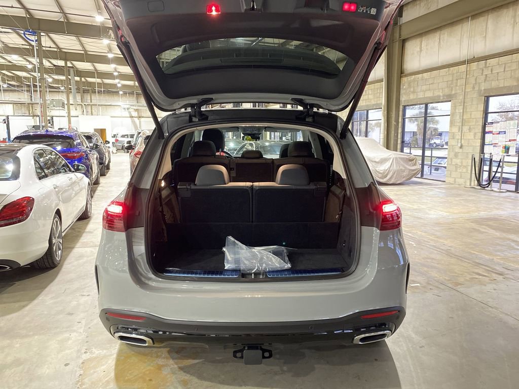 New 2025 Mercedes-Benz GLE 350 4MATIC image 24