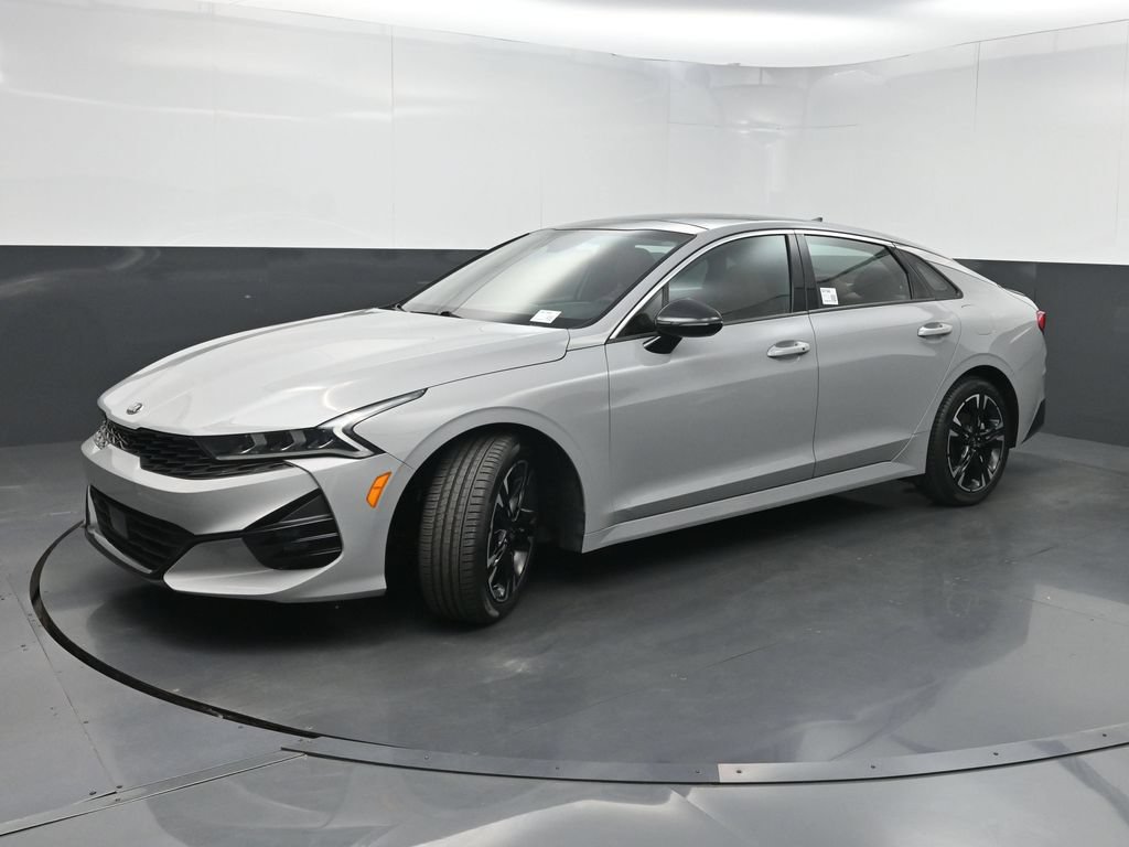 Used 2021 Kia K5 GT-Line w/ GT-Line FWD Premium Package image 20